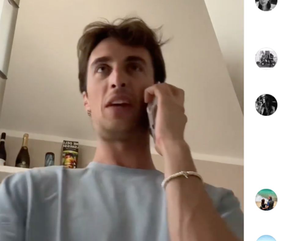 Webboh Awards 2023, il bresciano Mattia Stanga è Best TikTok Creator