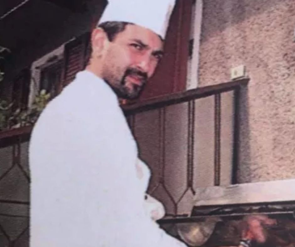 ⚫ Tragedia a Gargnano, malore mentre cucina: muore lo chef Marco Delaini