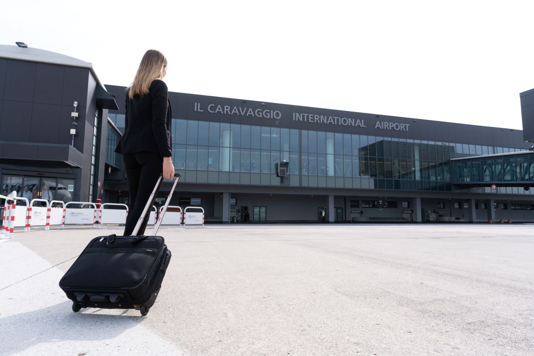 🟢 Aeroporti, Orio ha superato oggi i 13.000.000 di passeggeri