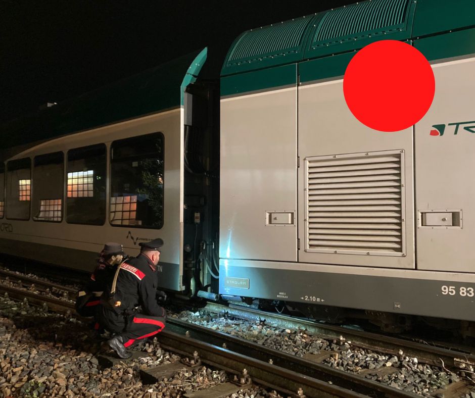 Treno deragliato a Iseo, dal 25 dicembre parziale ripresa della circolazione