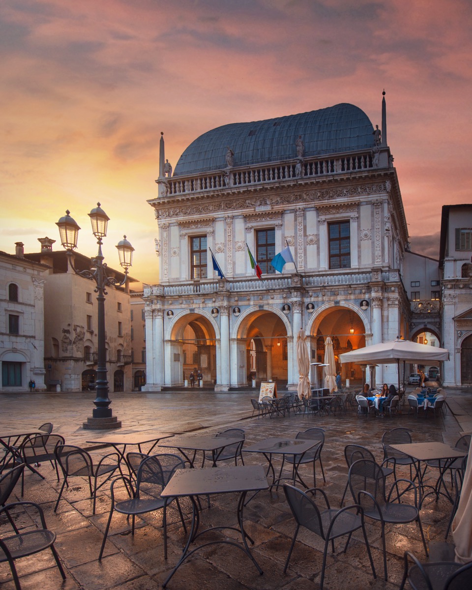 Brescia capitale, la città si prepara all’invasione del popolo di Instagram