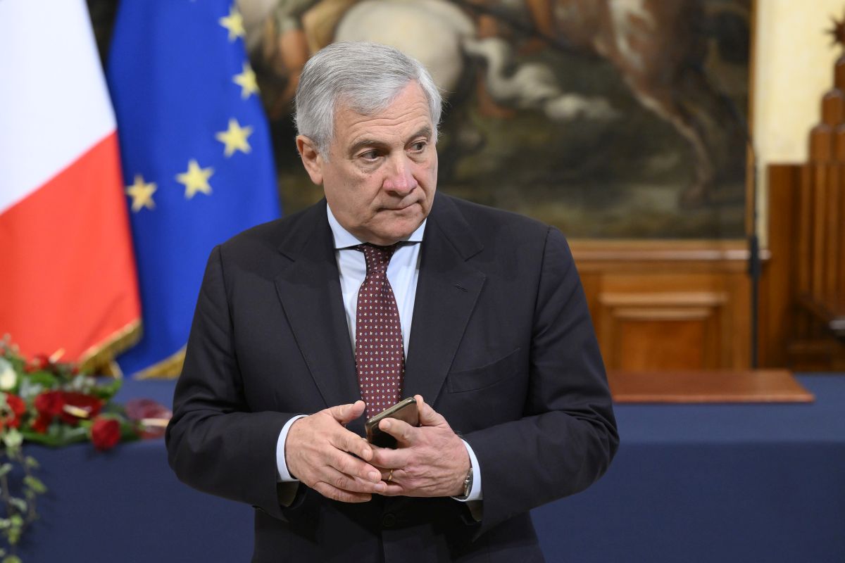 Tajani “Il 41 bis ora non si tocca”