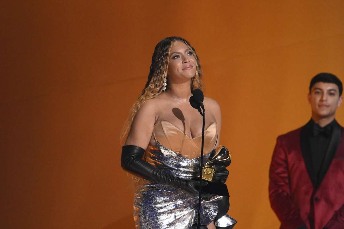 Beyoncè nella storia dei Grammy, niente premio per i Maneskin