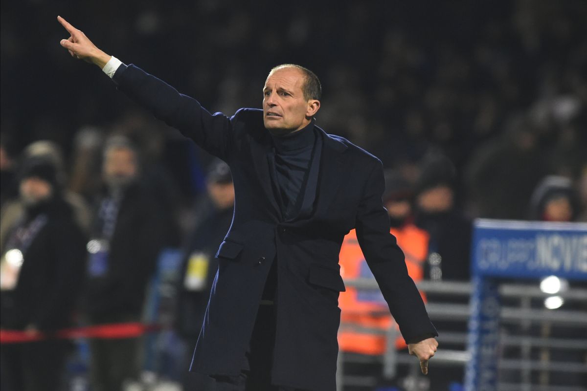 Allegri “Trovato un equilibrio dopo la mazzata del -15”