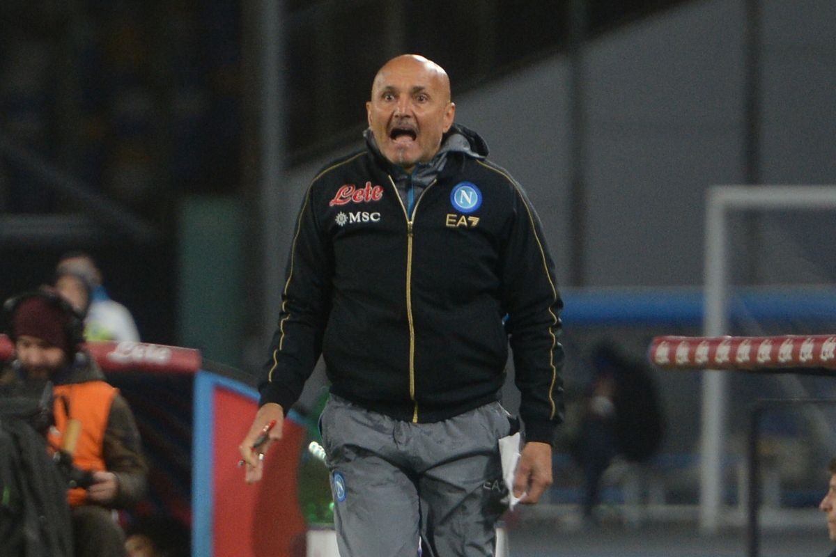 Spalletti “Con la Cremonese partita fondamentale”