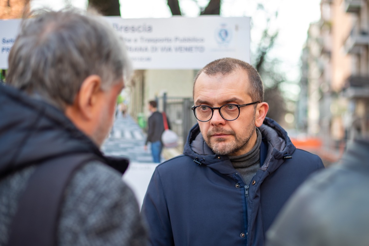 Elezioni Brescia, sabato un gazebo in ogni quartiere per sostenere Rolfi