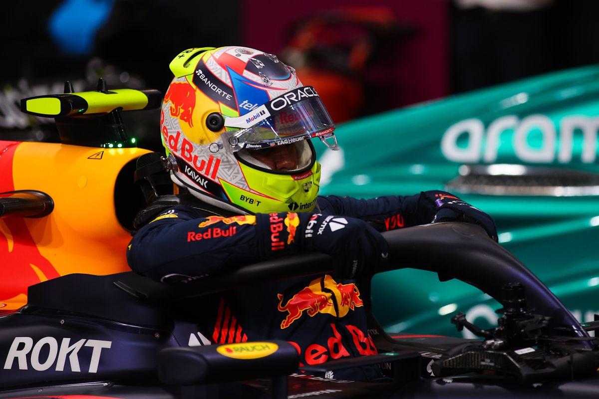 Doppietta Red Bull con Perez e Verstappen in Arabia, Ferrari 6^ e 7^