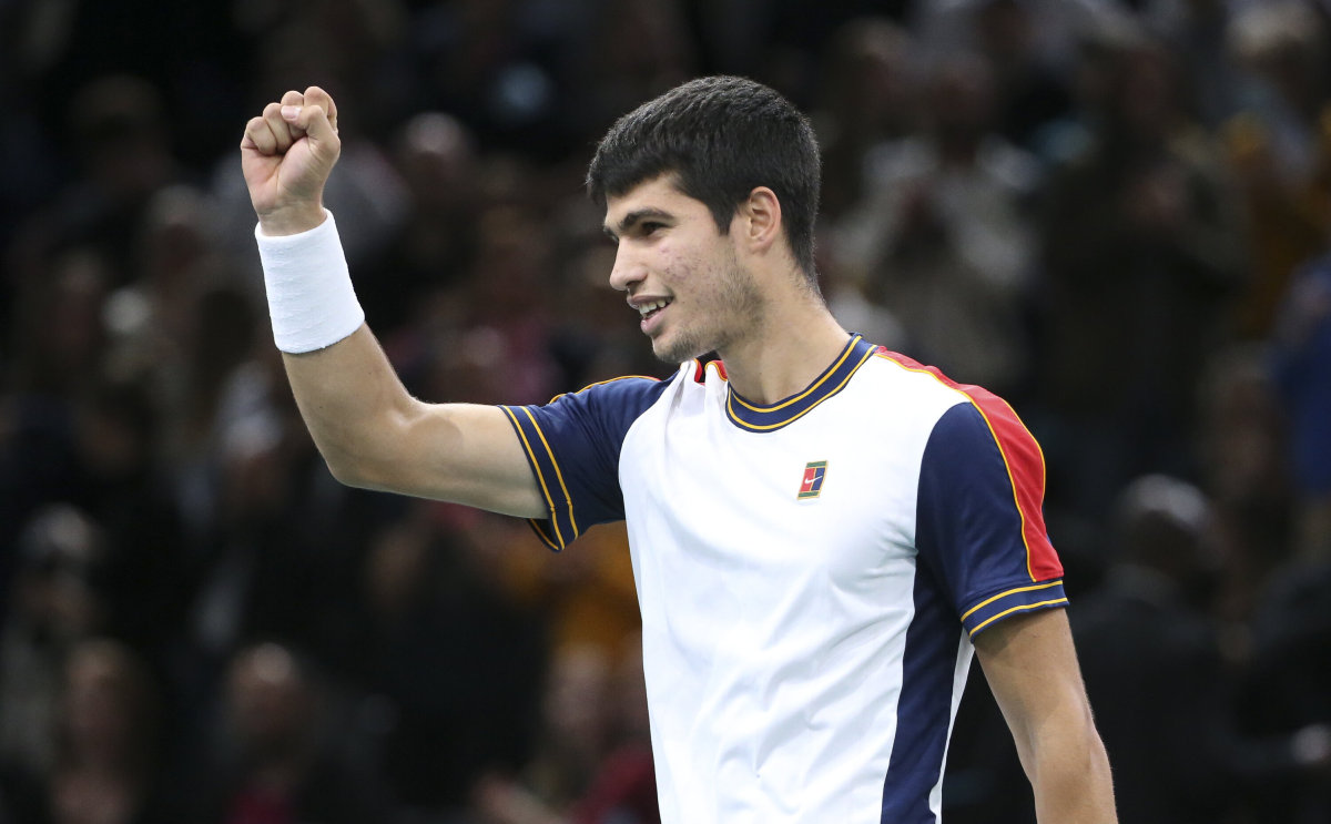 Alcaraz conquista Indian Wells e torna n.1 del mondo