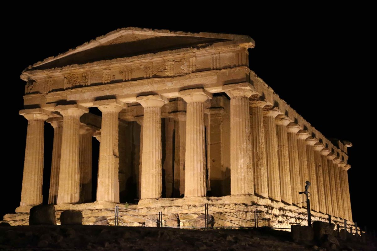 Agrigento proclamata Capitale italiana della Cultura 2025