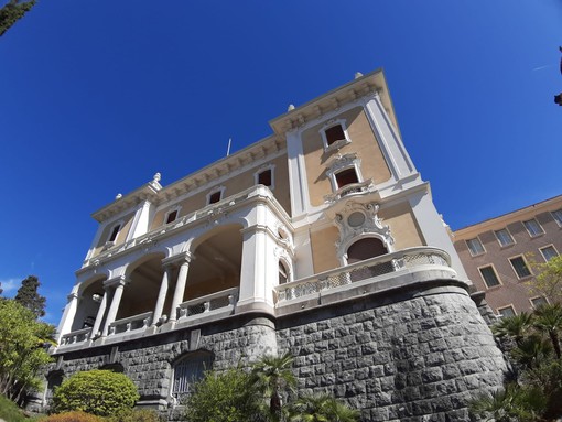 Bordighera, un bando per la gestione del polo museale di Villa Regina Margherita