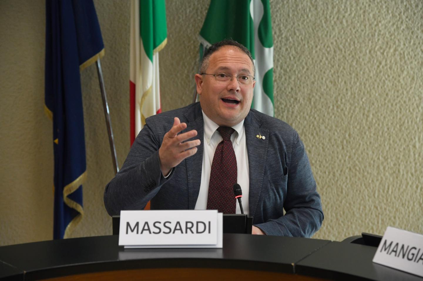 Massardi, Caparini e Pollini: tre presidenti bresciani per le commissioni regionali