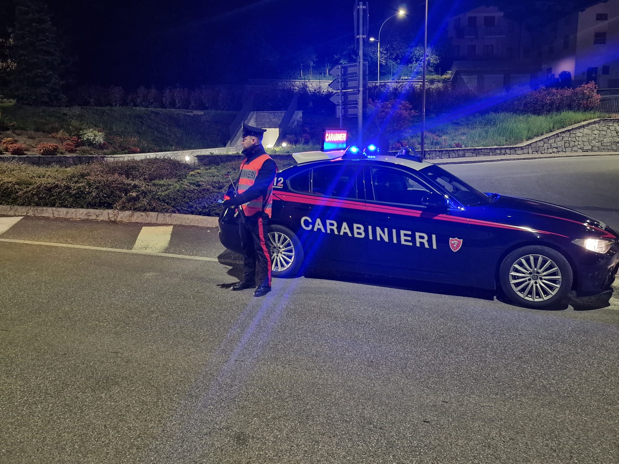 ▼ Furti in appartamento tra la città e Palazzolo, arrestata banda di albanesi