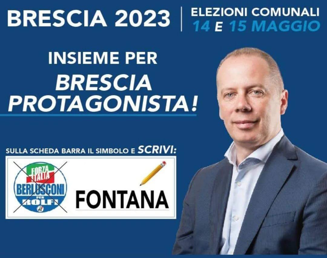Paolo Fontana (18.04.2023 - 12.05.2023) (elezioni maggio 2023)