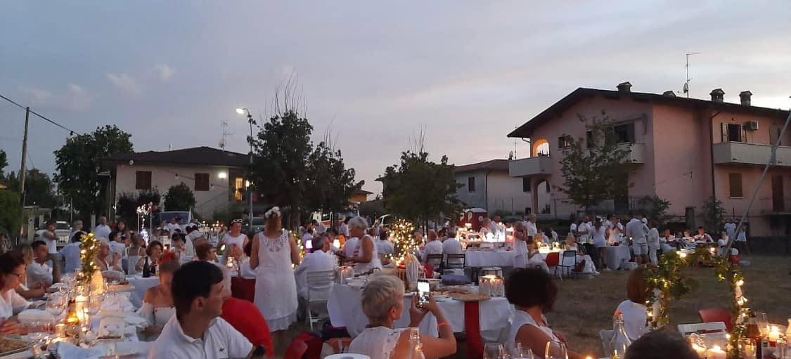 Beneficenza, a Flero cena in bianco e rosso con Ail e in ricordo di Alessio