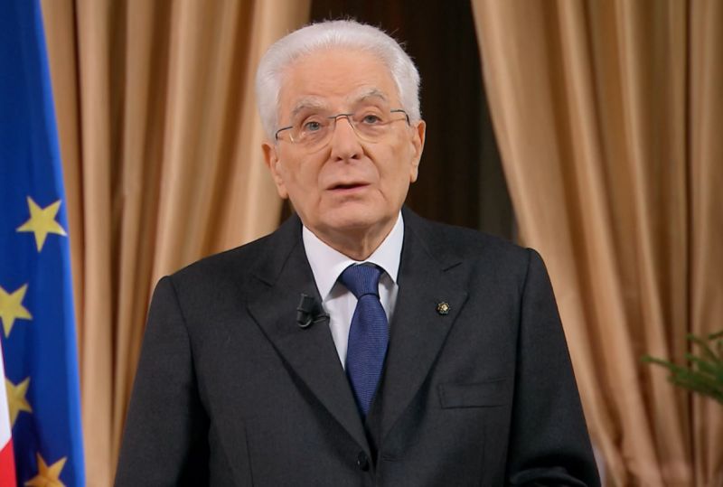 Mattarella convoca il 13 luglio il Consiglio Supremo della Difesa