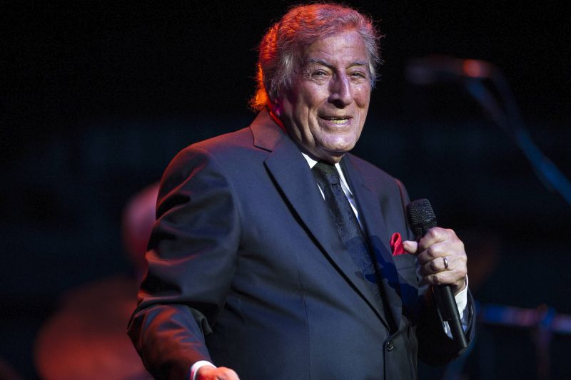 E’ morto Tony Bennett