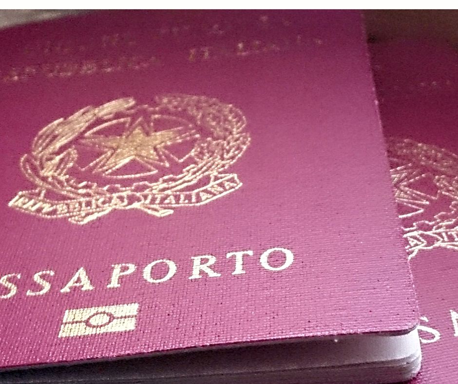 ▼ Passaporto? Ok se prenoti in meno di 59 secondi | TENTATIVO 5