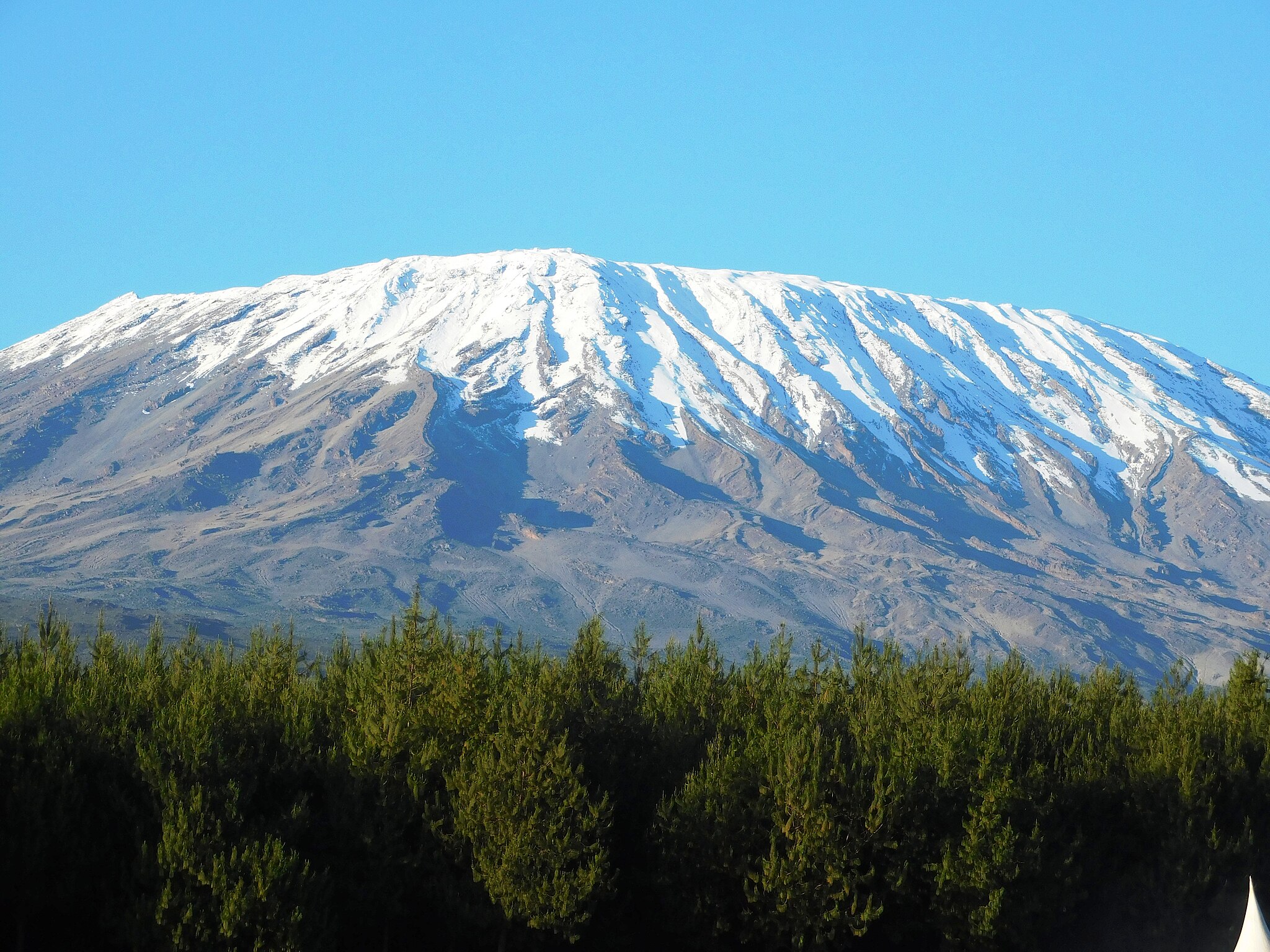 Dalla Valtrompia alla Tanzania: sette bresciani in cima al Kilimanjaro