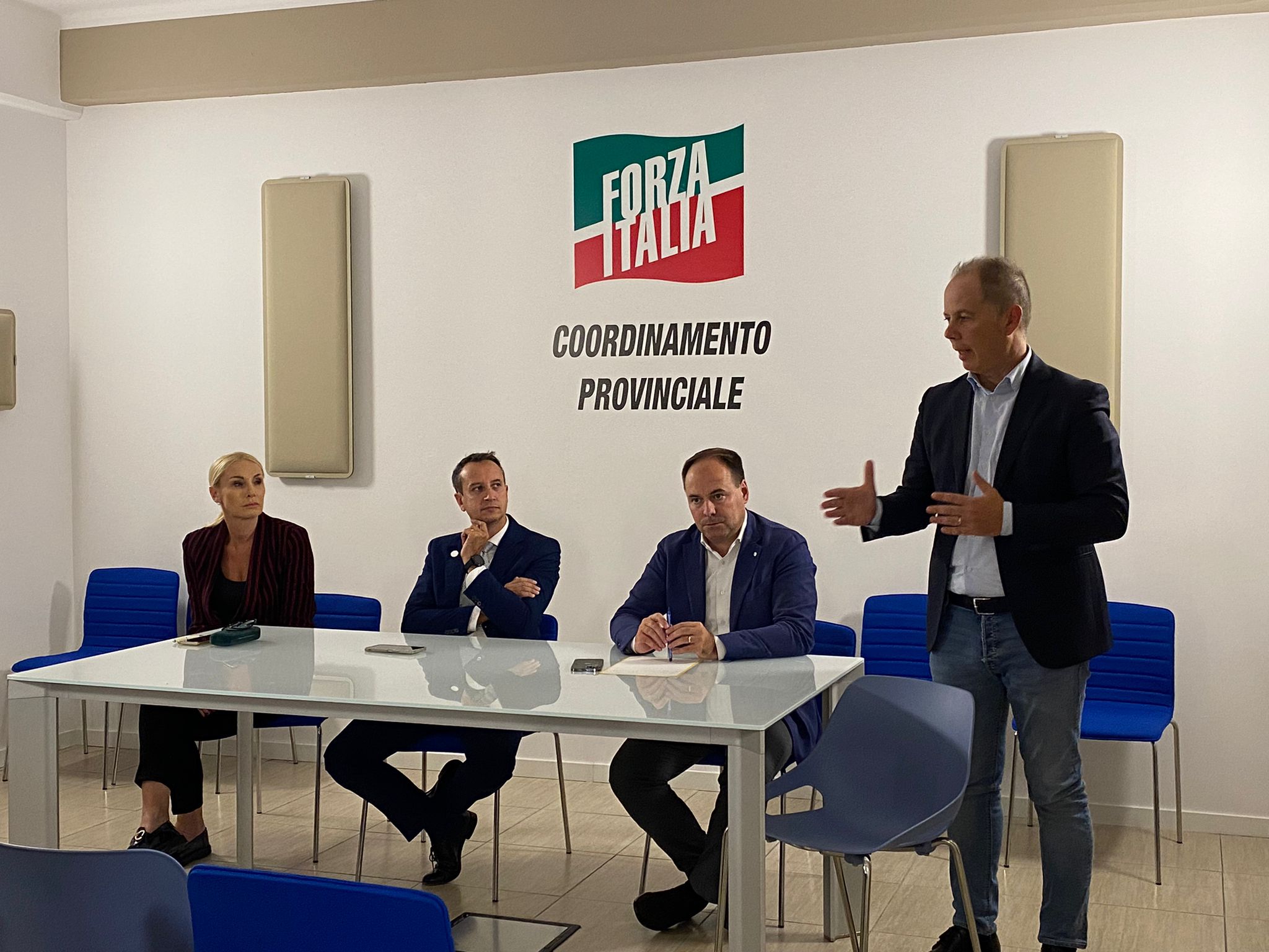 Forza Italia Brescia: priorità ad attività sul territorio con l’obiettivo di crescere e radicarsi