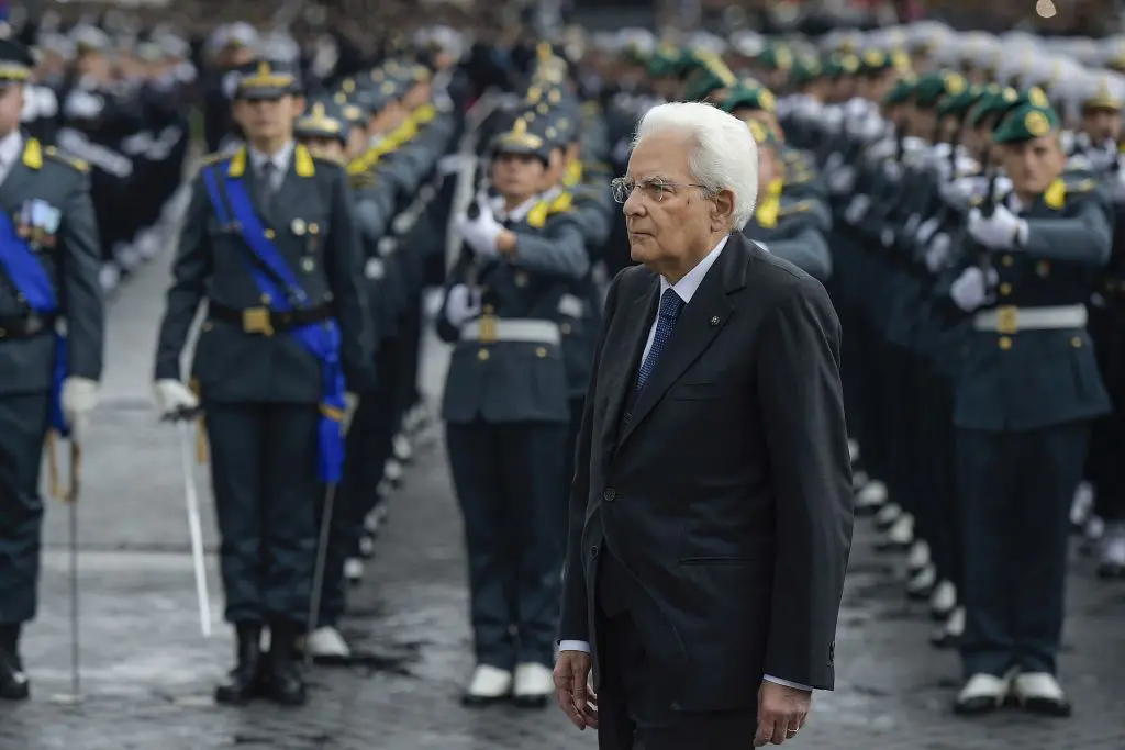 Mattarella “Italiani riconoscenti a chi impegnato in zone di crisi”