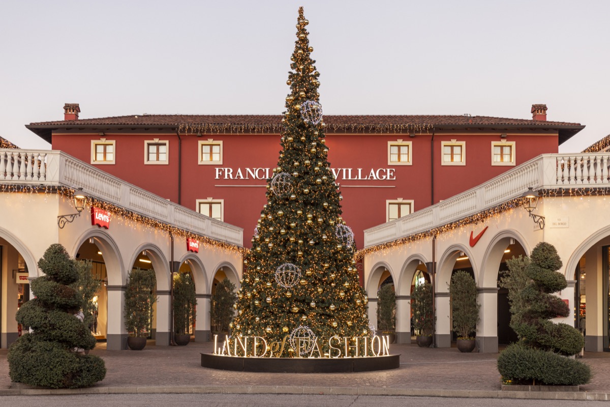 Franciacorta Village: è già tempo di Natale (con nuove aperture)