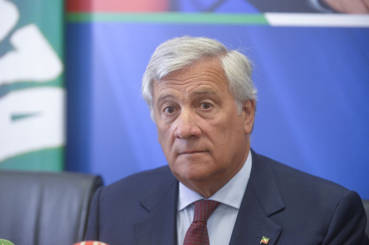 Mes, Tajani “Forza Italia è sempre stata coerente”