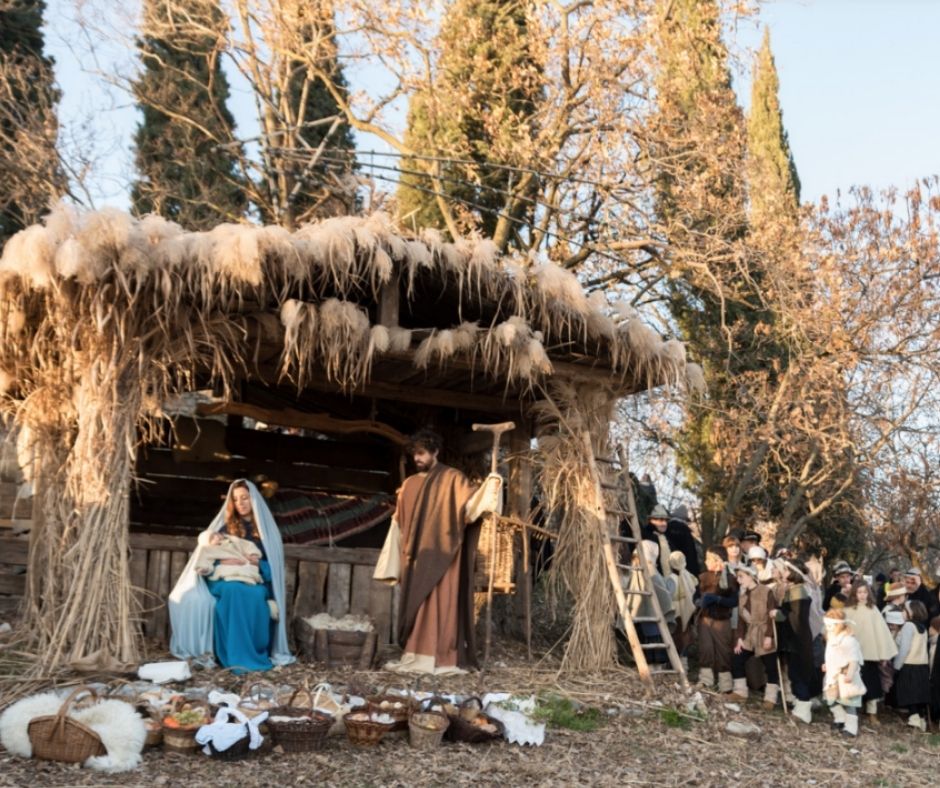 Il 26 dicembre il Presepe Vivente di Ome arriva in città