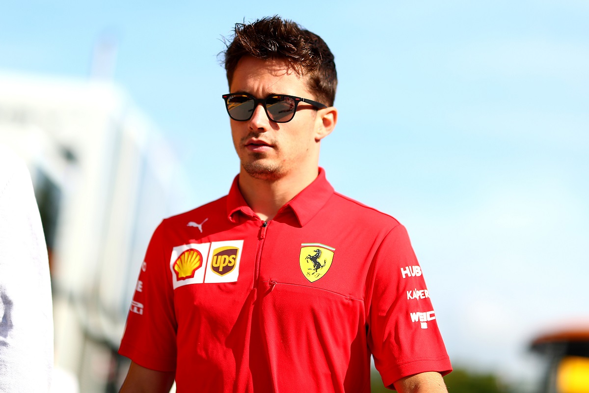 Ferrari prolunga con Leclerc “Il meglio deve ancora venire”