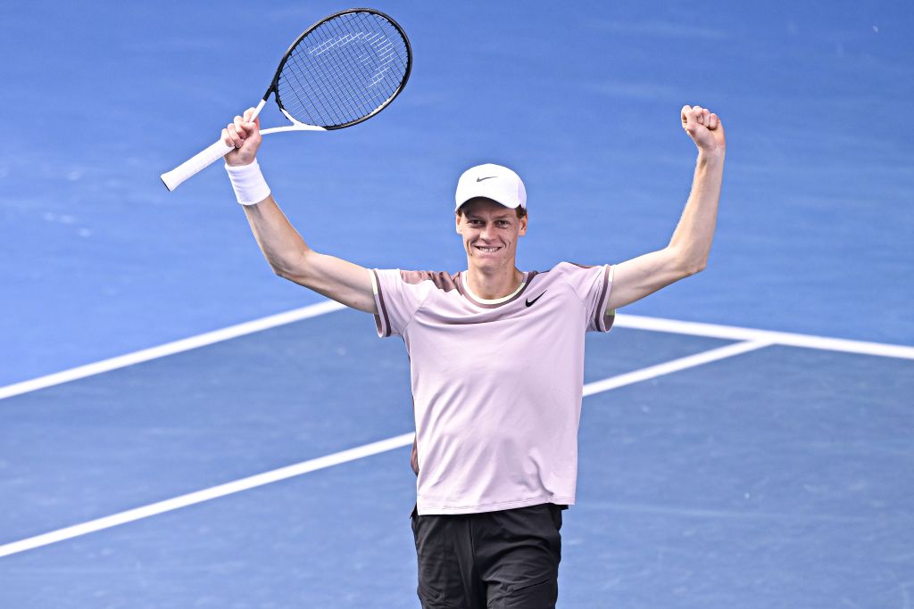 Sinner vince gli Australian Open, battuto Medvedev in finale