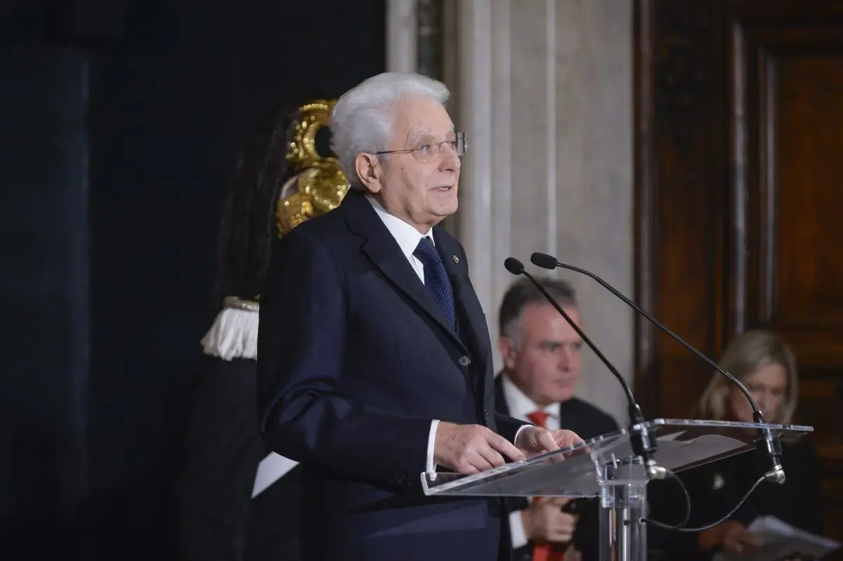 Mattarella “Mafie pesante zavorra, ricordare per vincere l’indifferenza”