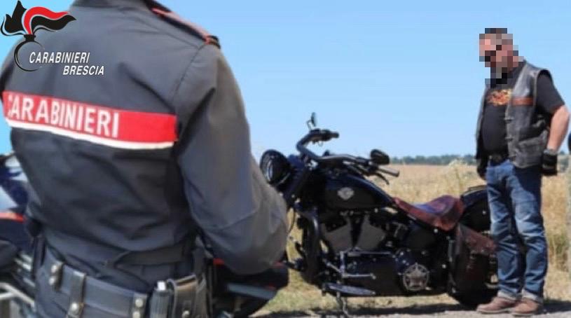 ▼ Incendio al Gasoline, motociclista 42enne arrestato: “Fu una vendetta tra club di biker”