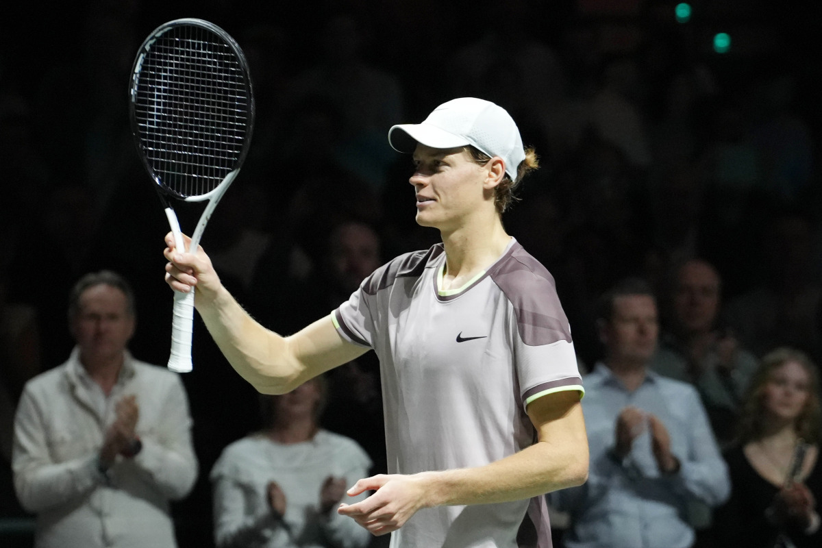 Sünder im Viertelfinale in Halle „An der Spitze von Wimbledon“ – BsNews.it