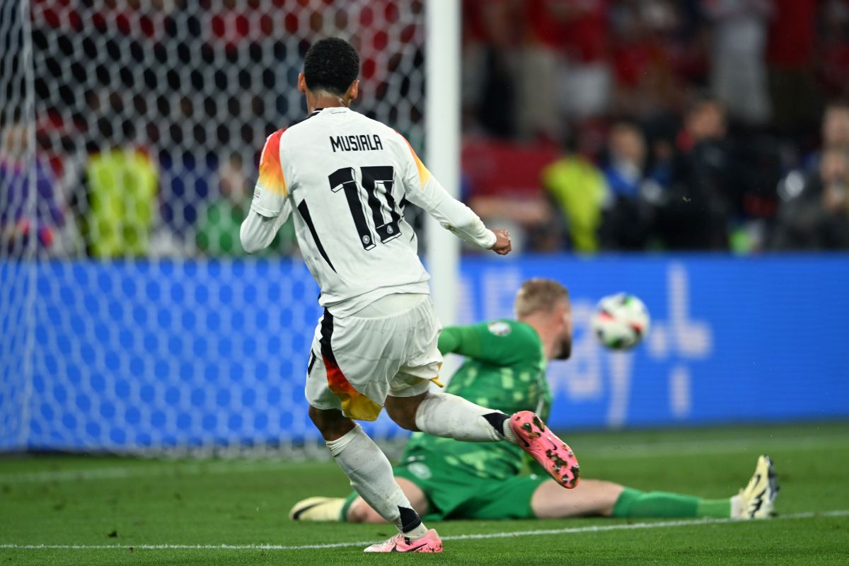 Deutschland-Dänemark 2:0, Deutschland im Viertelfinale – BsNews.it
