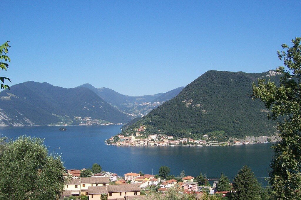 Monte Isola, annata turistica ok: obiettivo 500.000 visitatori