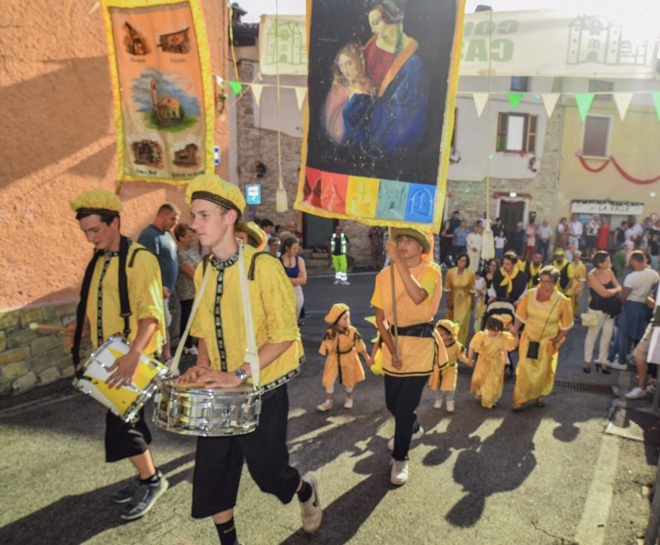 ▼ Polaveno in festa per il Palio dell’oca numero 35 | IL PROGRAMMA COMPLETO