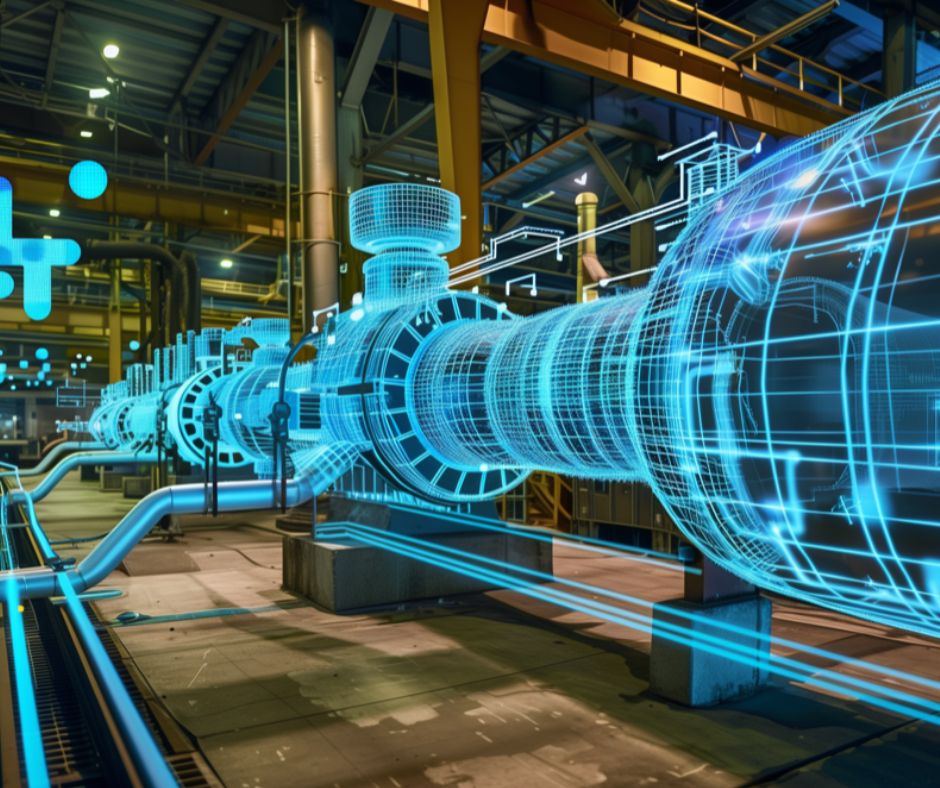 L’evoluzione dell’industria: dal 4.0 al 5.0 e l’importanza del Digital Twin *️⃣