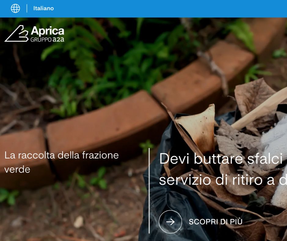 ▼ A2A, è online il nuovo sito web di Aprica: ecco le novità