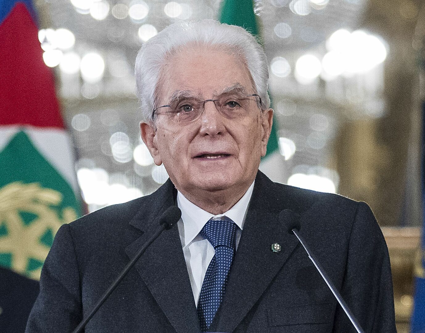 Strage Bologna, Mattarella “Attacco feroce alla convivenza degli italiani”