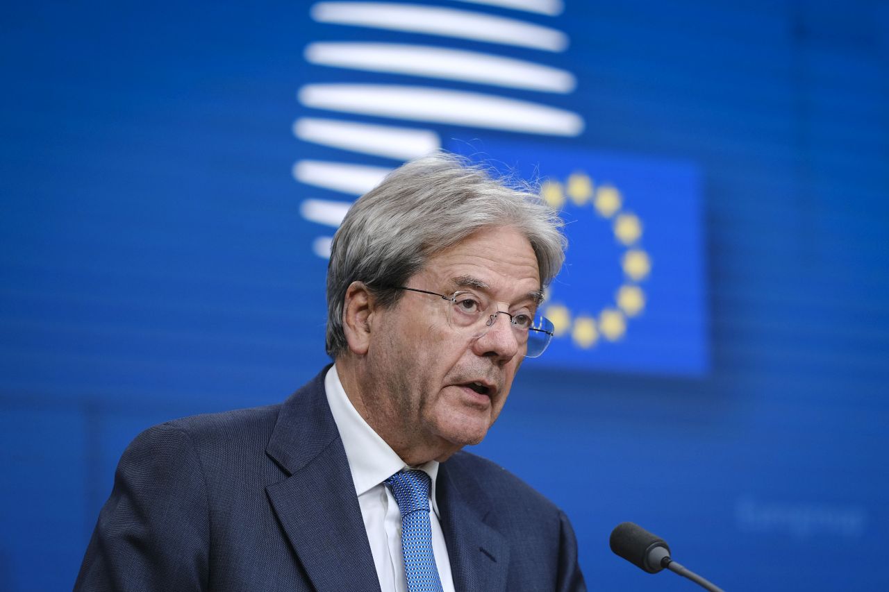 Gentiloni “Da disinformazione online pericolo per le democrazie”