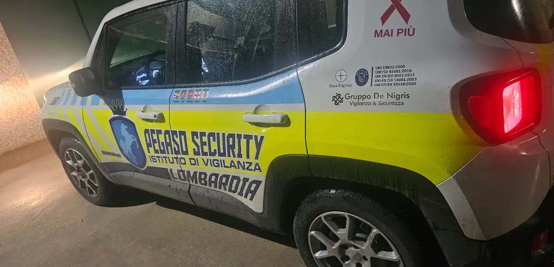 Pegaso Security Spa: nuove opportunità di lavoro in Lombardia