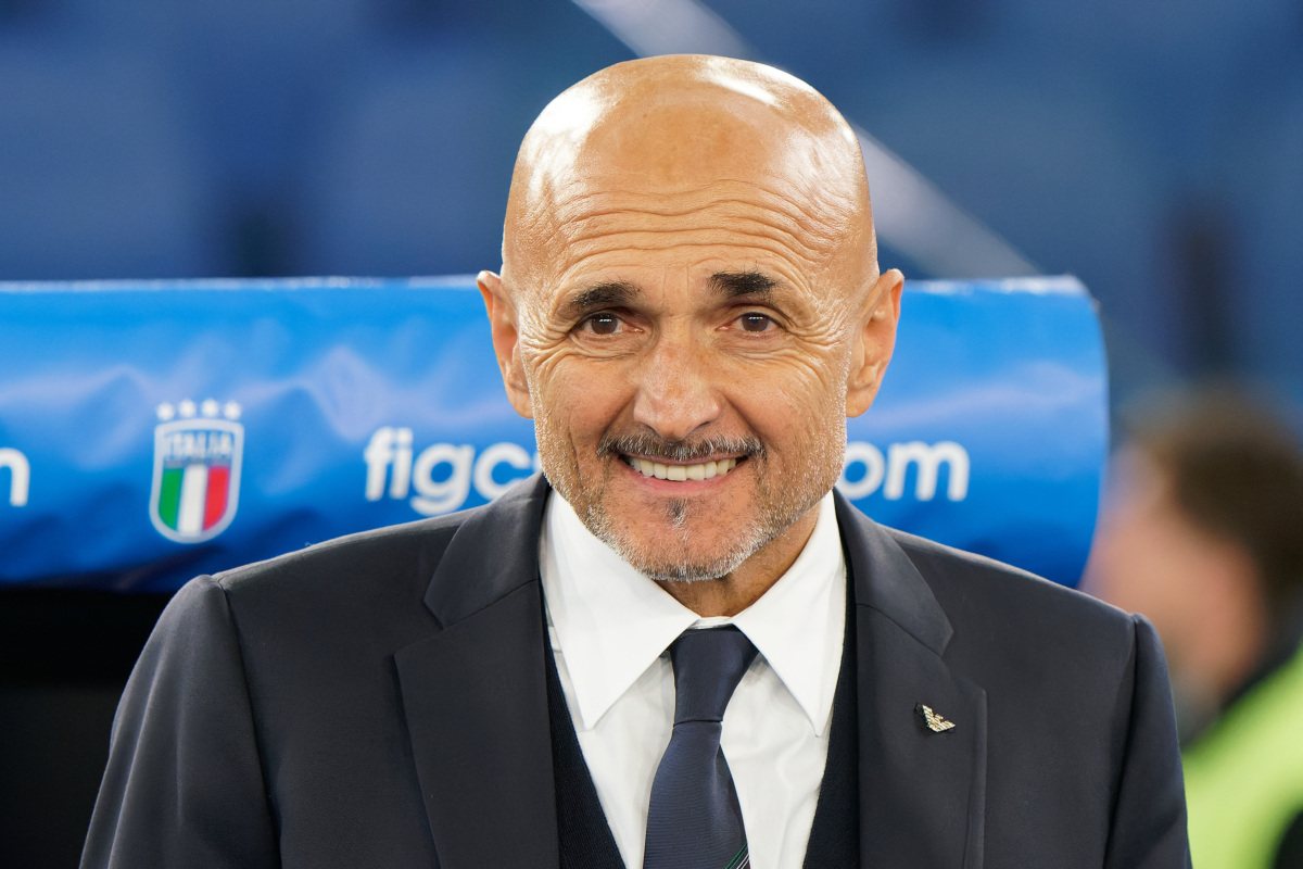 Spalletti “Ho ritrovato il sorriso, fiducia in quello che si fa”