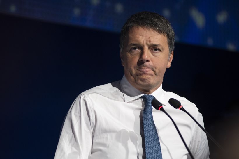 Renzi “Non ho la minima intenzione di tornare nel Pd”