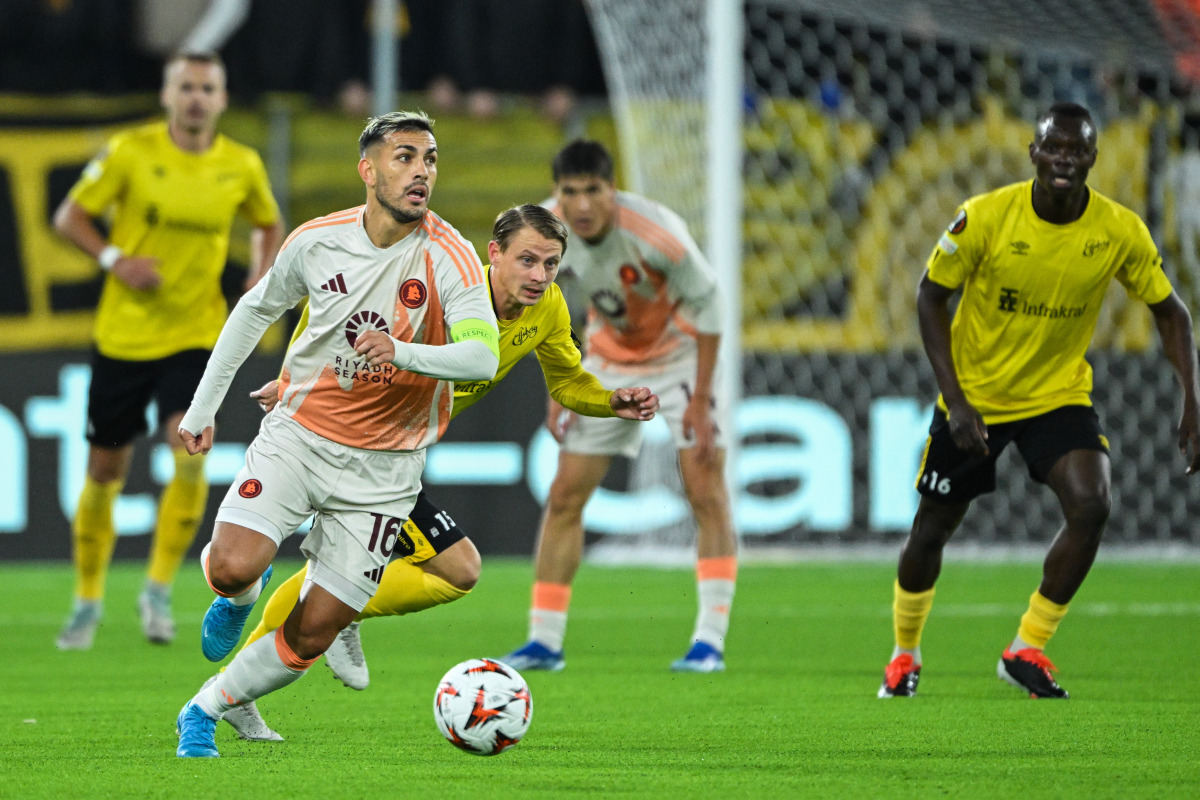 Per la Roma di Juric primo ko in Svezia, l’Elfsborg vince 1-0