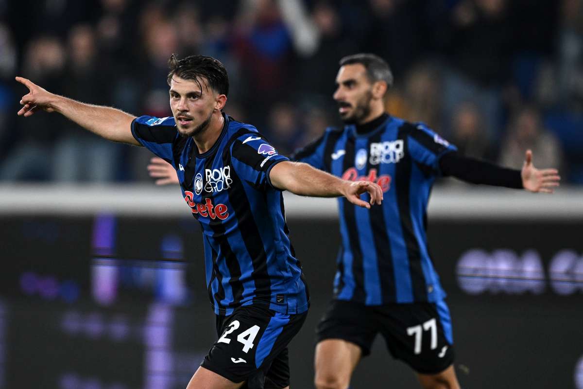 Atalanta-Monza 2-0, Samardzic e Zappacosta in gol