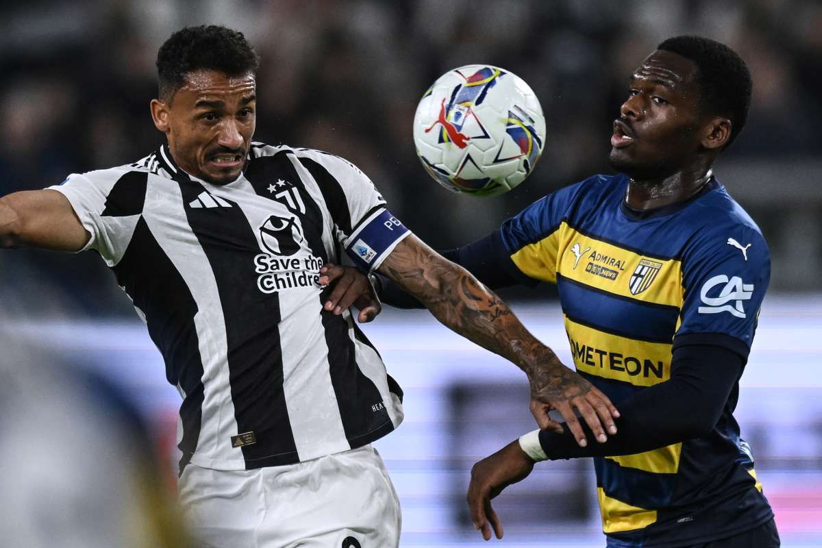 Ancora un pari per la Juve, 2-2 con il Parma