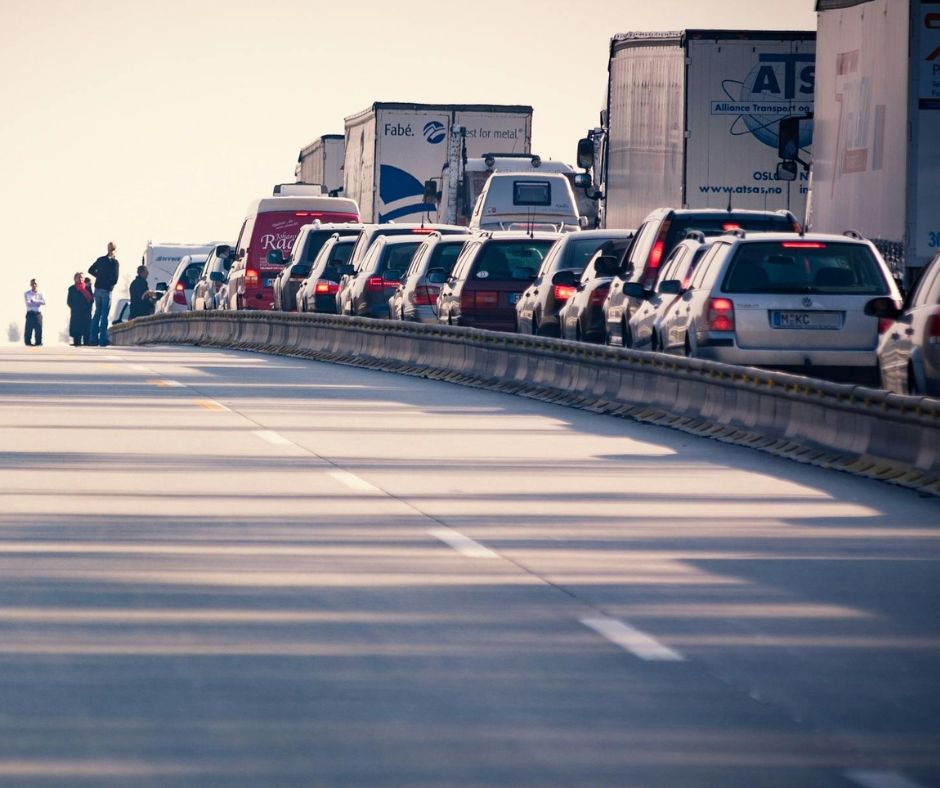 Incidente in A4: lunghe code tra Grumello e Rovato