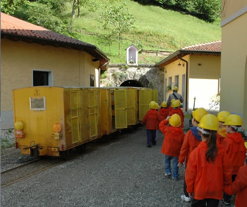 Ex miniere, Maione: la Lombardia mette sul piatto 7 milioni per valorizzarle