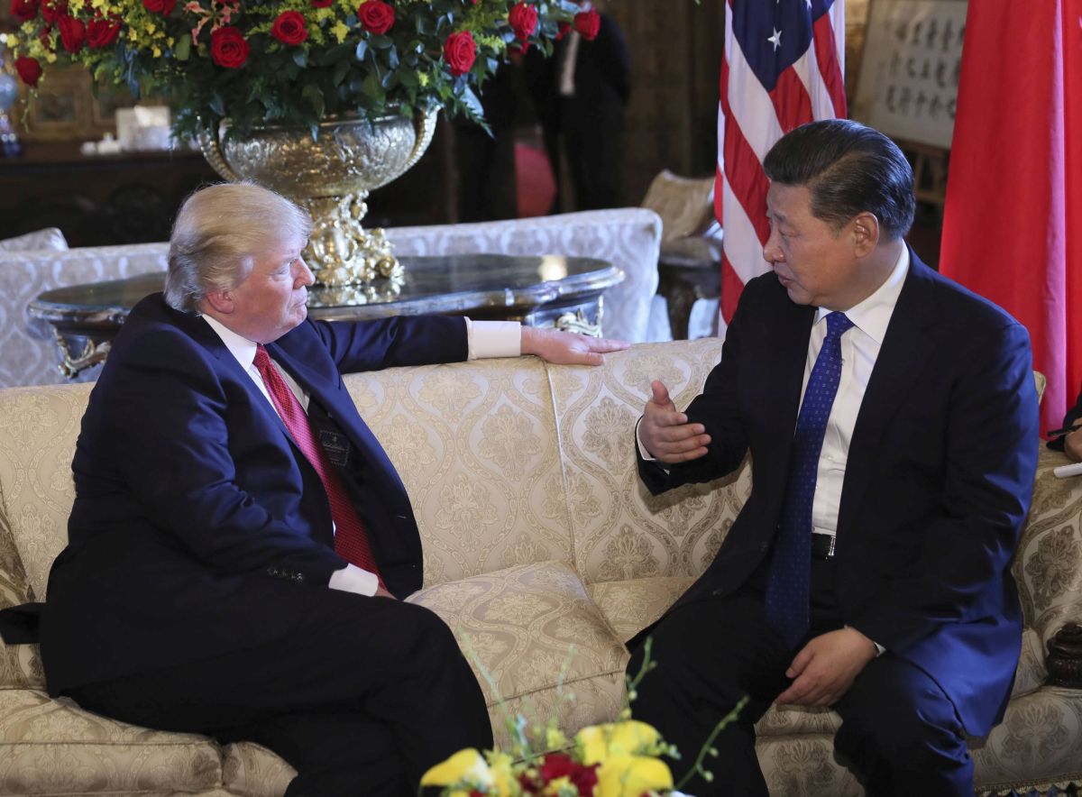 Messaggio Xi a Trump “Cina e Usa vadano d’accordo in questa nuova era”