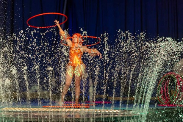 Brescia, dall’8 novembre a San Polo arriva la magia del Circo sull’Acqua