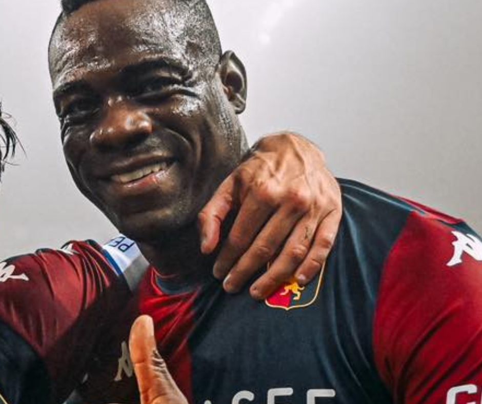 Riecco Balotelli: ieri il nuovo esordio in A in Parma-Genoa